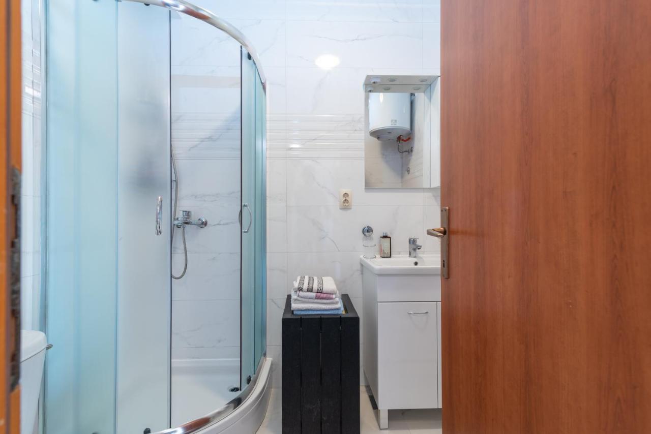 Apartman Dildo Apartment Trogir Exterior photo